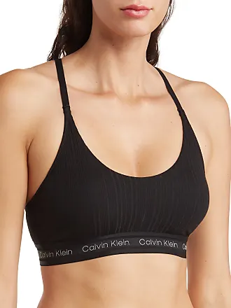 Calvin Klein Womens Perfectly Fit Flex Lightly Lined Demi Bra 36D Cedar 