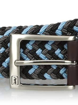 Buy a Mens Fossil Kyle Woven Braided Belt Online
