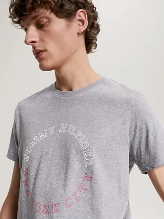 Shirts in Grau von Tommy Hilfiger bis zu −35% | Stylight