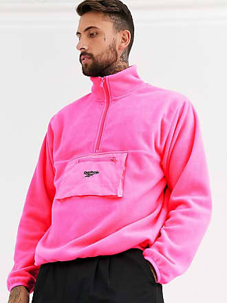 veste reebok classic homme rose