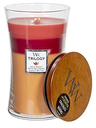 Spiced Blackberry Mini Hourglass Candles - Mini Hourglass Candles