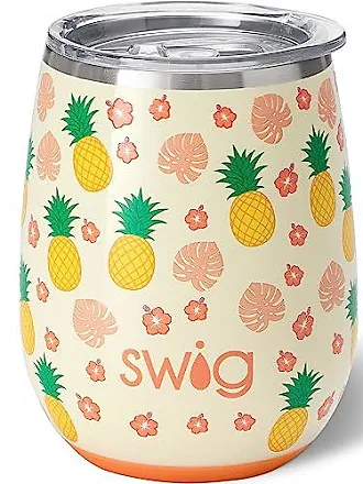  Swig Life 14oz Insulated Wine Tumbler with Lid, Discontinued  Prints