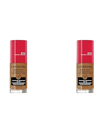 Outlast Extreme Wear 3-in-1 Full Coverage Liquid Foundation