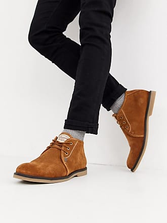 original penguin jesse leather combat boot