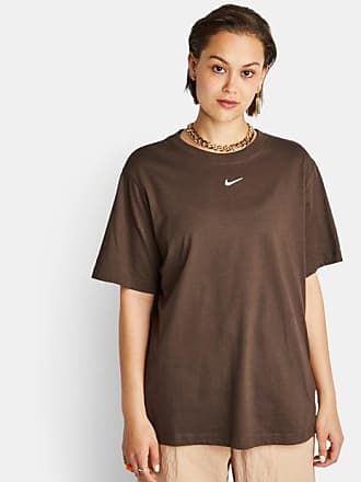 T-Shirts  Essentials Femmes en Marron