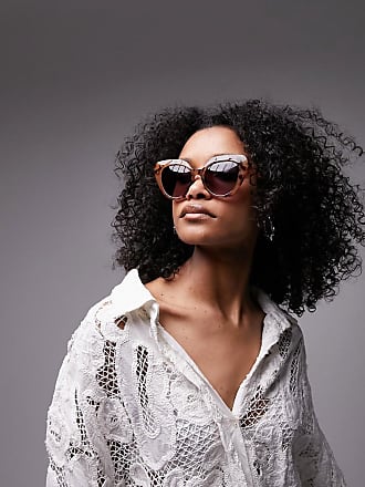 Topshop Solbriller for Kvinner: opp til −42% på