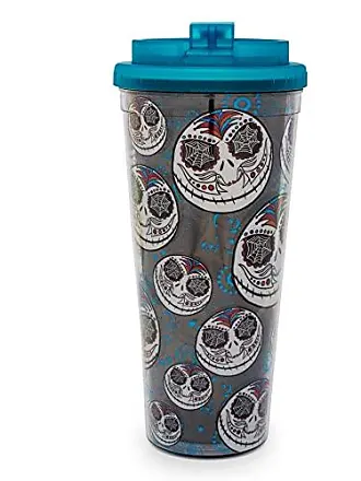 Silver Buffalo Friends Central Perk Cold Cup with Lid and Straw | Holds 20  Ounces