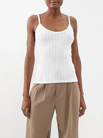 Women's White Camisoles gifts - up to −86%