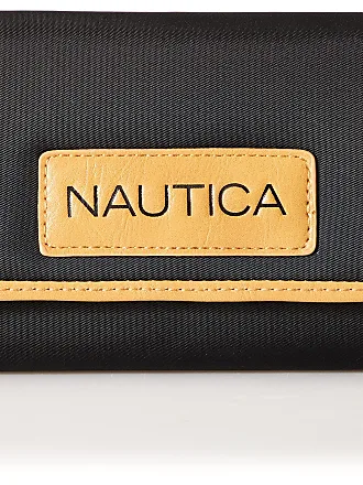  Nautica Money Manager RFID Women's Wallet Clutch Organizer  (Anchor Aweigh) : Nautica: Clothing, Shoes & Jewelry