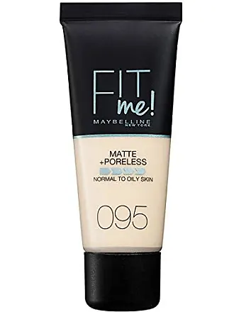 Maybelline New York Fit Me Matte & Poreless Foundation 110 Porcelain 30ml