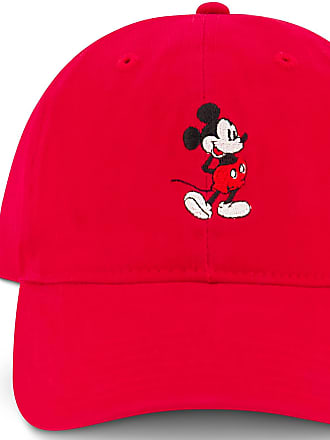 Concept One Herren Disney Mickey Mouse Baseball Hat Washed Twill Cotton Adjustable Dad Cap Baseballkappe