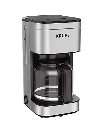 Krups Glass Electric Kettle 1.7 Liter LED Indicator, Anti Scale Filter,  1500 Watts Digital Control, Double Wall, Fast Boiling, Auto Off, Keep Warm