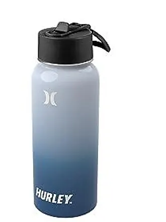 Hurley 32-oz. Water Bottle with Chug Cap