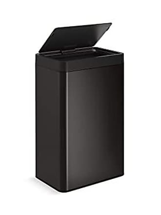 13-Gallon Stainless Steel Trash Can, K-23825