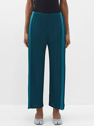 Women's Pleats Please Issey Miyake Trousers gifts - up to −50