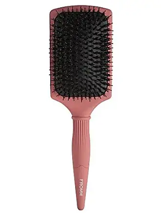 Wet Brush Speed Dry Detangler (Pink)- Ergonomic, Heat Flex Bristles, Blow  Dry, Detangling Knots, Snag-Free, Anti-Static Brush for All Hair Type