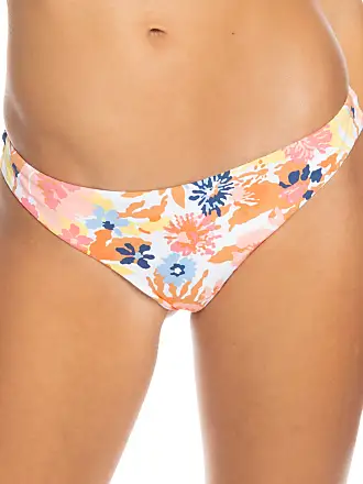 Roxy Printed Beach Classics Athletic Triangle Bikini Top, Bright White  Floral Escape, Small : : Clothing, Shoes & Accessories