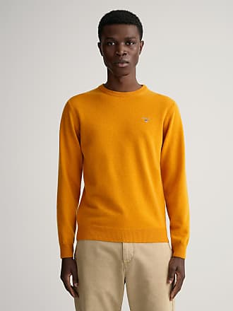S.oliver Pullover in Orange für Herren Herren Bekleidung Pullover und Strickware Rundhals Pullover 