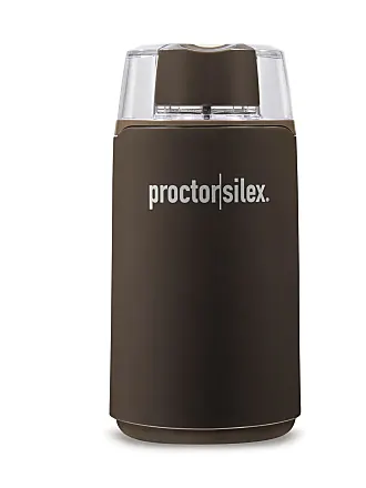  Proctor Silex Platinum Series FrontFill Drip Coffee Maker,  Digital & Programmable, 12 Cup Glass Carafe, Black and Silver (43687): Home  & Kitchen