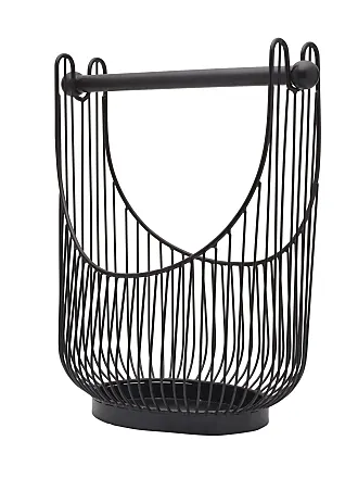 Gourmet Basics by Mikasa Farmers Market Paper Towel Holder - 1 - Black