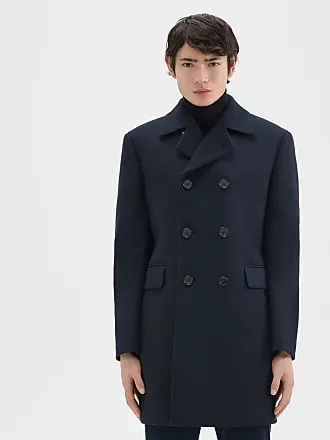 Stretch melton sale long clairene coat