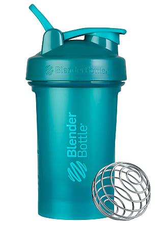 Blender Bottle - Classic , 20 oz / Emerald Green