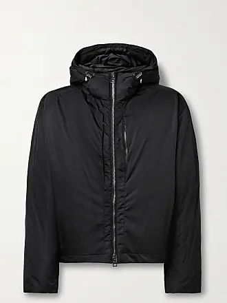Aztech Mountain: Black Quilted Jackets now up to −45%