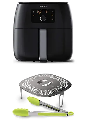 Philips Snack Master Accessory Kit with Snack Cover Airfryer XL