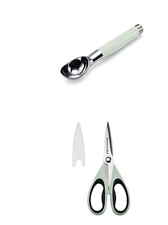  KitchenAid All Purpose Shears with Protective Sheath, One Size,  Black & - KE112OHOBA KitchenAid Classic Euro Peeler, One Size Black 2: Home  & Kitchen