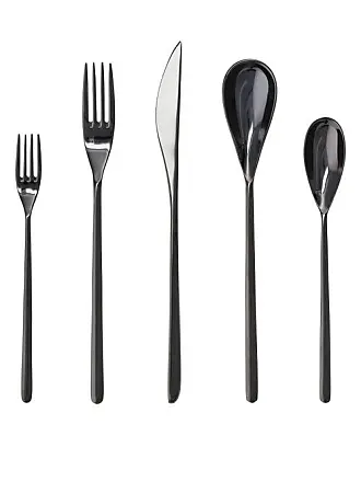 OXO Good Grips 4-Piece Nylon Tool Set, 2.3, Black