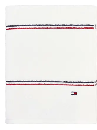  Tommy Hilfiger Modern American Stripe Bath Towel, 30 X