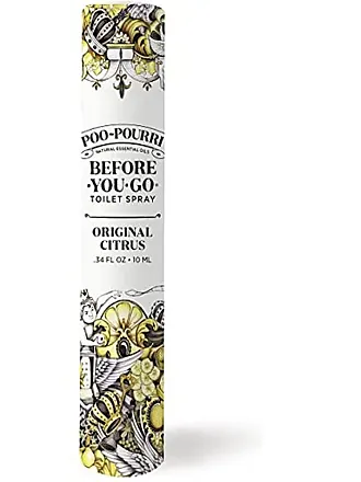 Poo-Pourri - Original Citrus Pocket Sized Toilet Spray – Kitchen
