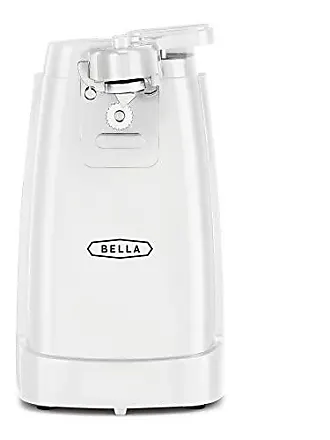 Bella Basics - Extra Tall Electric Can Opener, Bottle Opener, Knife  Sharpener