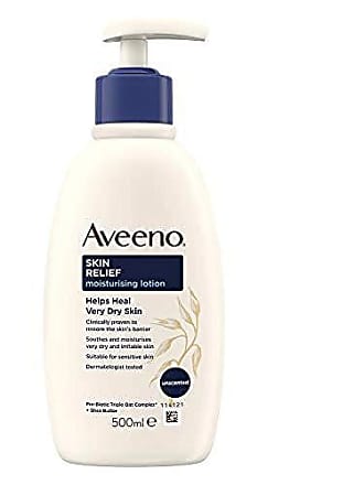 aveeno cream for sunburn