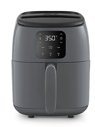 Dash 3 Quart Deluxe Air Fryer with AirCrisp Technology