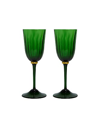 Palm Green Short Drink Glasses Set Of 6 – Villeroy and Boch