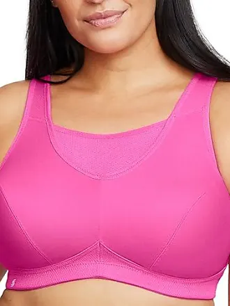 Women's Full Figure No Bounce Plus Size Camisole Wirefree Back Close Sports  Bra : : Clothing, Shoes & Accessories