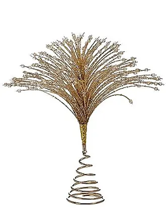 Nuptio Gold Christmas Tree Branch Artificial 22.8 inch Tall Manzanita Tree  Centerpiece Wedding Centerpieces for Tables, Decorative Ornament Display