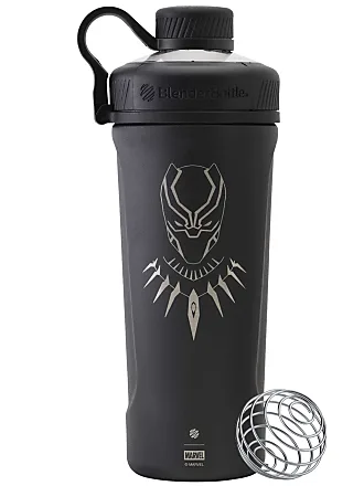 BlenderBottle Marvel Radian Shaker Cup Insulated Stainless Steel Water  Bottle with Wire Whisk 26-Ounce Spider-Man Spider Marvel Spider-Man Spider