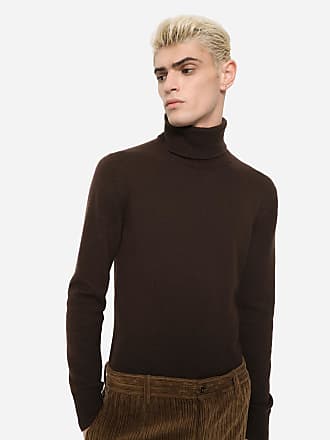 Fashion Sweaters Turtleneck Sweaters Marc O’Polo Marc O\u2019Polo Turtleneck Sweater brown casual look 