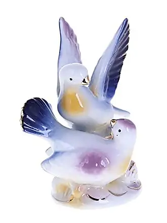 Compare Prices for Fine Porcelain Figurine - I Take you for A Ride