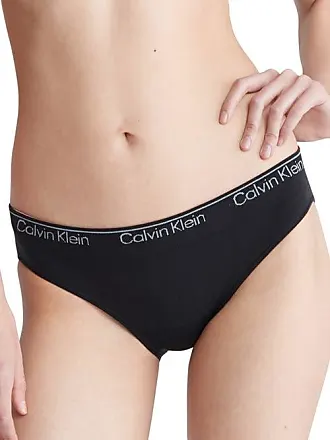 Calvin Klein Underwear scoop-back Metallic Swimsuit - Farfetch