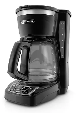  BLACK+DECKER Honeycomb Collection 12-Cup Programmable