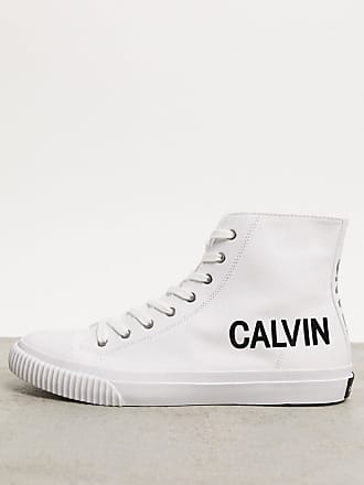 calvin klein 25w39nyc sneakers white