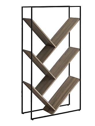 Overstock Bookcases Browse 652 Items Now Up To 15 Stylight