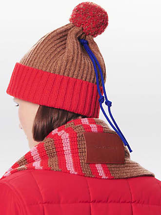 Fair Isle Beanie Woolly Hat Bobble Pom Winter Warm Super Soft Mens Womens Ladies 