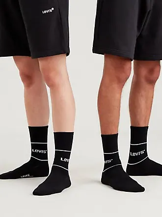 Kindy Homme : Mi-chaussettes chaudes en Acrylique fantaisie de mailles