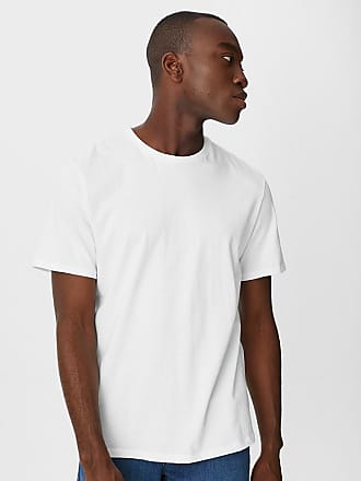 conjunctie Zenuw Dronken worden C&A Shirts in Wit voor Heren | Stylight