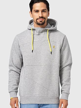 NoName sweatshirt Grau/Schwarz 4XL HERREN Pullovers & Sweatshirts Mit Reißverschluss Rabatt 83 % 
