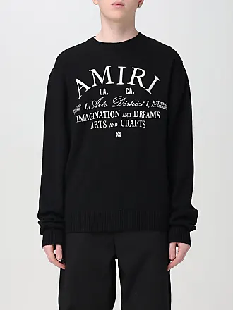 Sweatshirt AMIRI Men color Black
